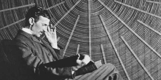 ganske enkelt eskalere opbevaring How Nikola Tesla's Alternating Current Changed the World